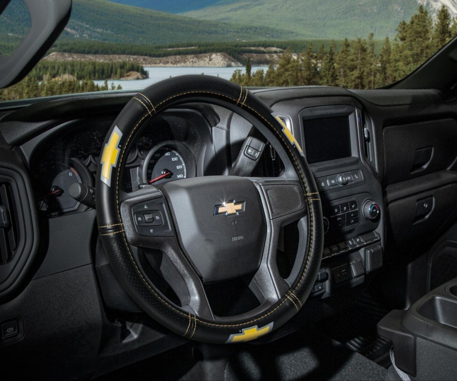 Chevrolet Steering Wheel Cover